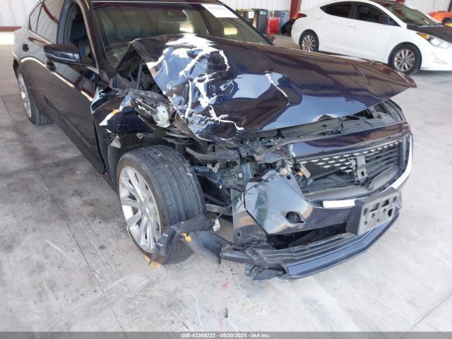 1G6DM5RK2L0117741 Cadillac CT5 LUXURY