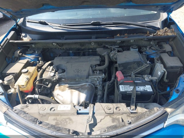 JTMZFREV8JJ724531 Toyota 2ar-fe