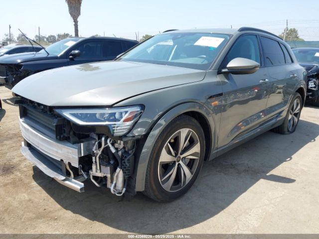 2024 AUDI Q8 E-TRON WA14AAGE0RB011467 Photo 1