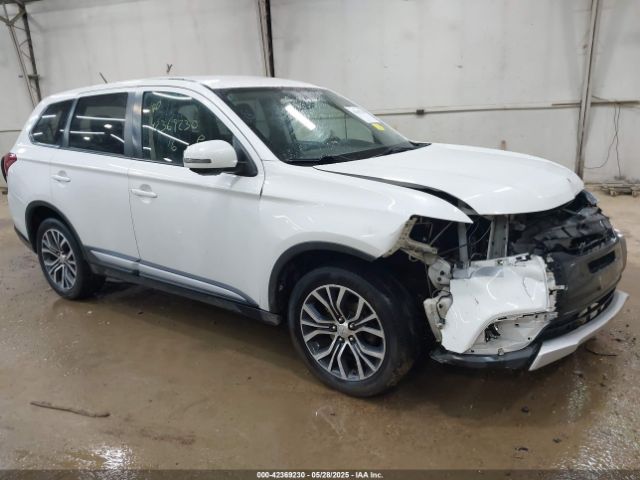 2016 MITSUBISHI OUTLANDER JA4AZ3A3XGZ013908 Photo 0