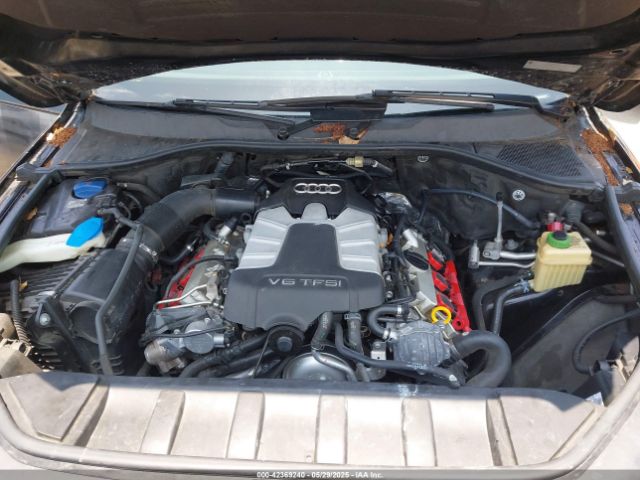 WA1LGAFE4FD030339 Audi Q7 3.0t Premium