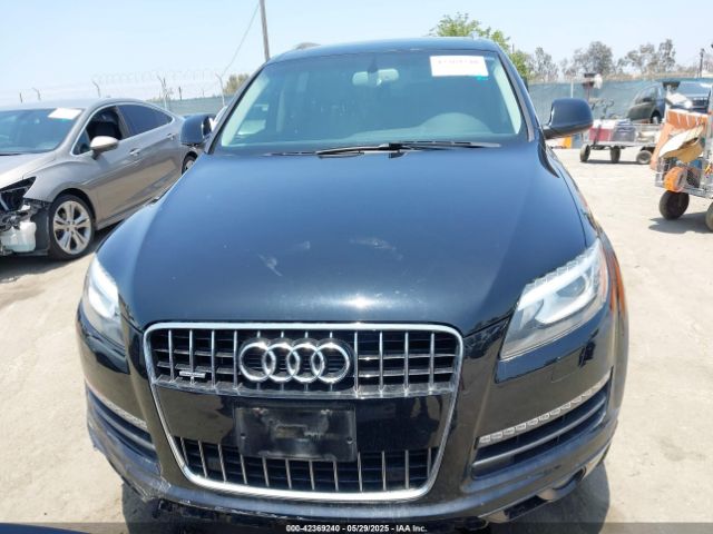 WA1LGAFE4FD030339 Audi Q7 3.0t Premium