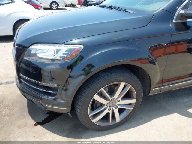 WA1LGAFE4FD030339 Audi Q7 3.0t Premium