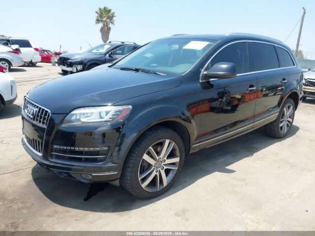 WA1LGAFE4FD030339 Audi Q7 3.0t Premium