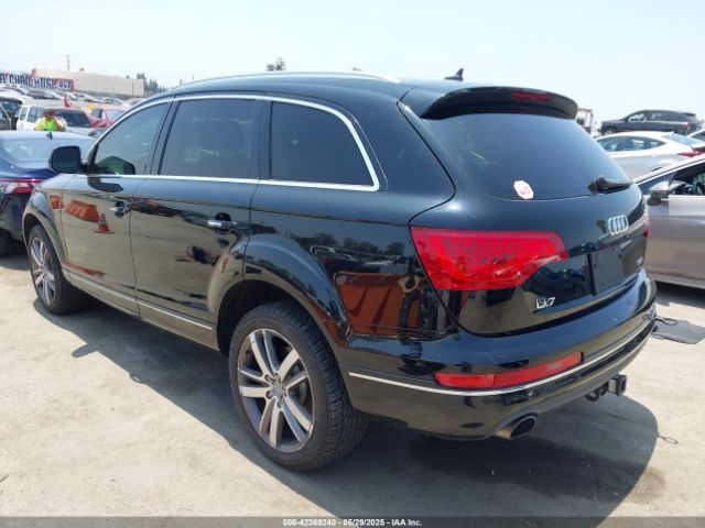 WA1LGAFE4FD030339 Audi Q7 3.0t Premium