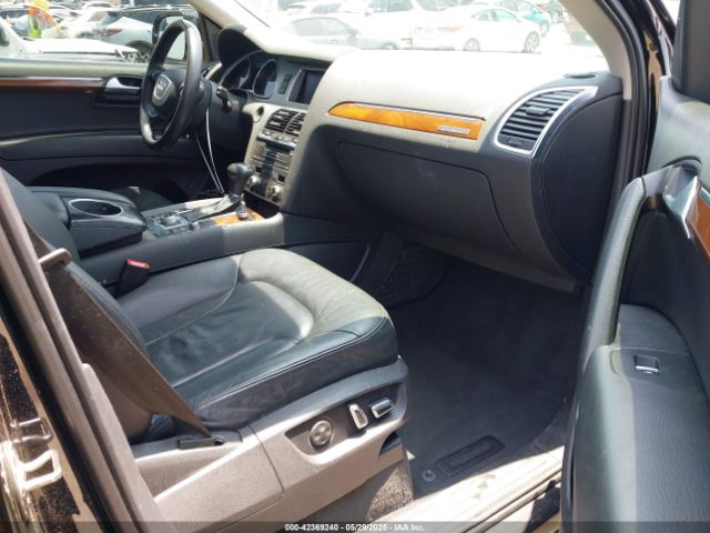 WA1LGAFE4FD030339 Audi Q7 3.0t Premium
