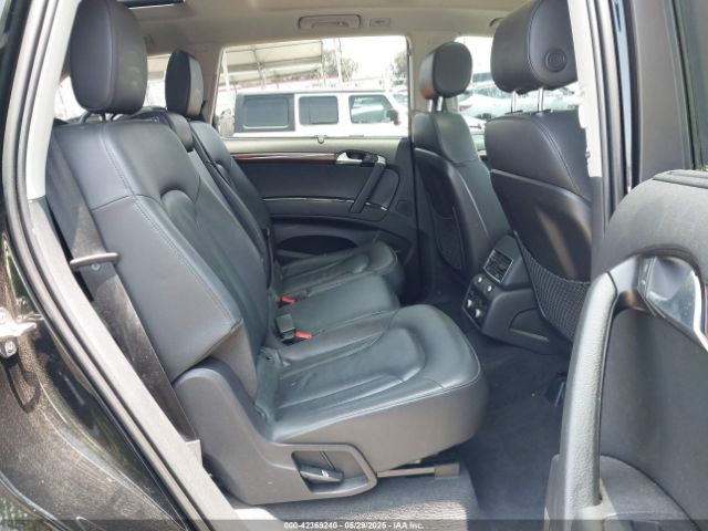 WA1LGAFE4FD030339 Audi Q7 3.0t Premium