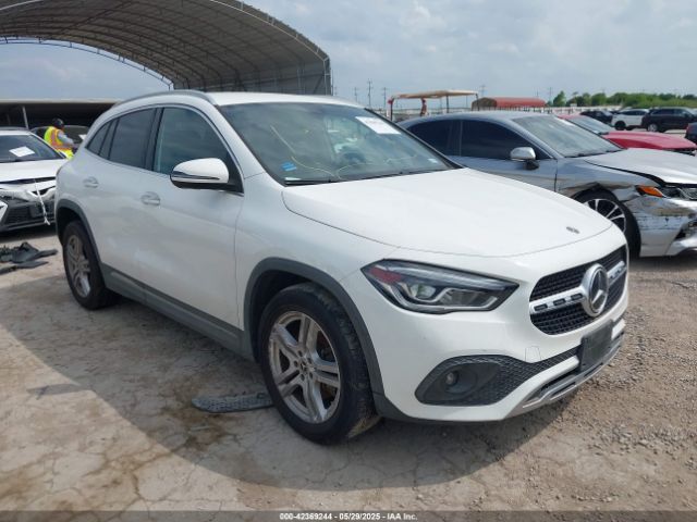 2021 MERCEDES-BENZ GLA 250 W1N4N4HB9MJ133218