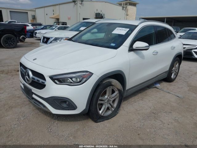 2021 MERCEDES-BENZ GLA 250 W1N4N4HB9MJ133218 Photo 1