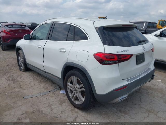 2021 MERCEDES-BENZ GLA 250 W1N4N4HB9MJ133218 Photo 2