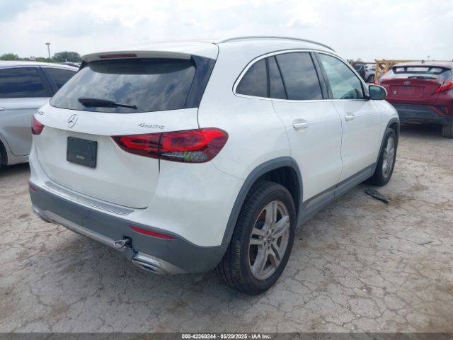 2021 MERCEDES-BENZ GLA 250 W1N4N4HB9MJ133218 Photo 3