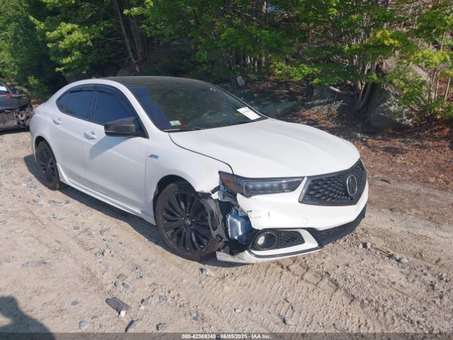 2019 ACURA TLX 19UUB3F89KA800496 Photo 0