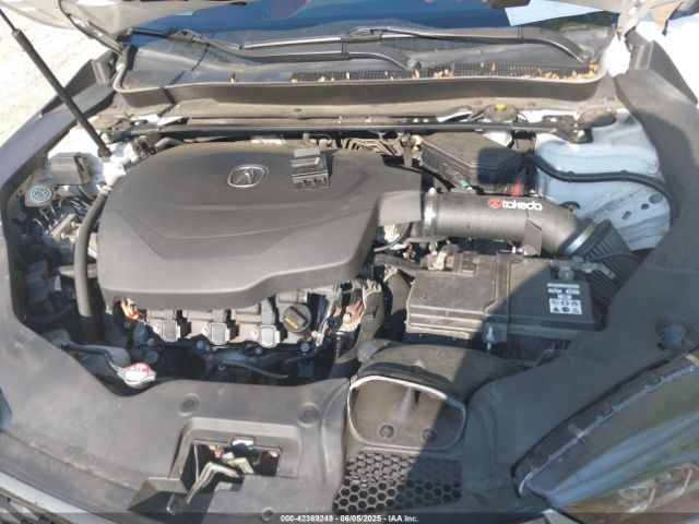 2019 ACURA TLX 19UUB3F89KA800496 Photo 9
