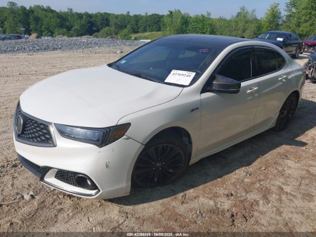 2019 ACURA TLX 19UUB3F89KA800496 Photo 1