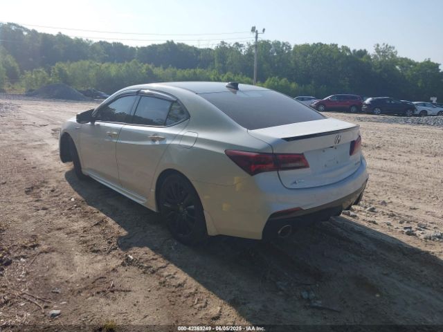 2019 ACURA TLX 19UUB3F89KA800496 Photo 2