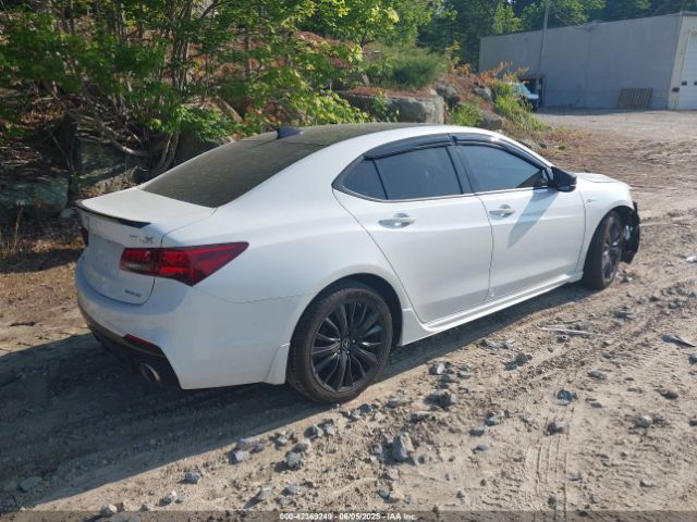 2019 ACURA TLX 19UUB3F89KA800496 Photo 3