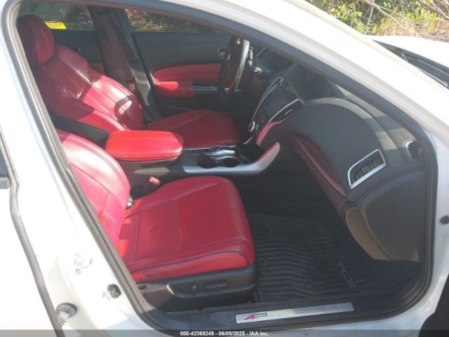 2019 ACURA TLX 19UUB3F89KA800496 Photo 4