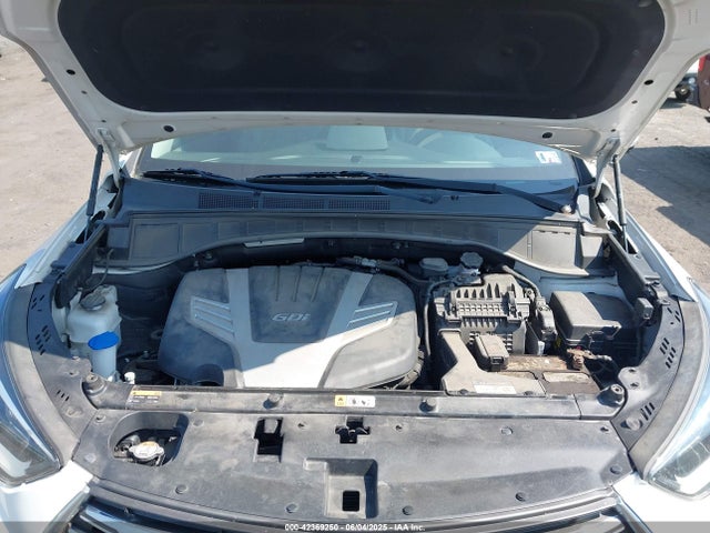 Hyundai Santa Fe Se 2018 KM8SNDHF2JU265115 Image 10
