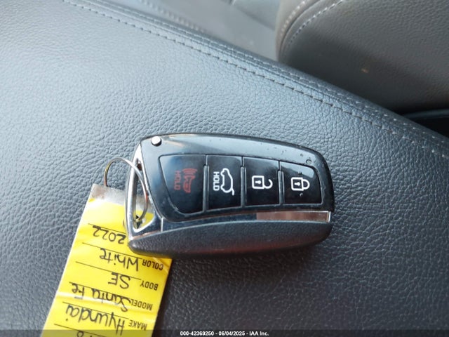 Hyundai Santa Fe Se 2018 KM8SNDHF2JU265115 Image 11