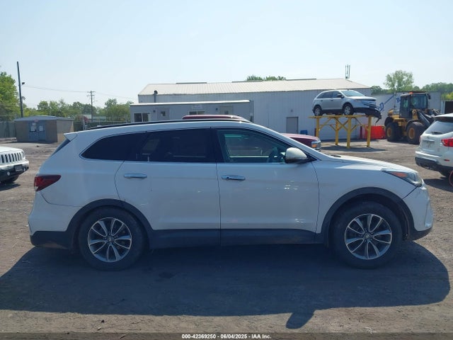 Hyundai Santa Fe Se 2018 KM8SNDHF2JU265115 Image 13