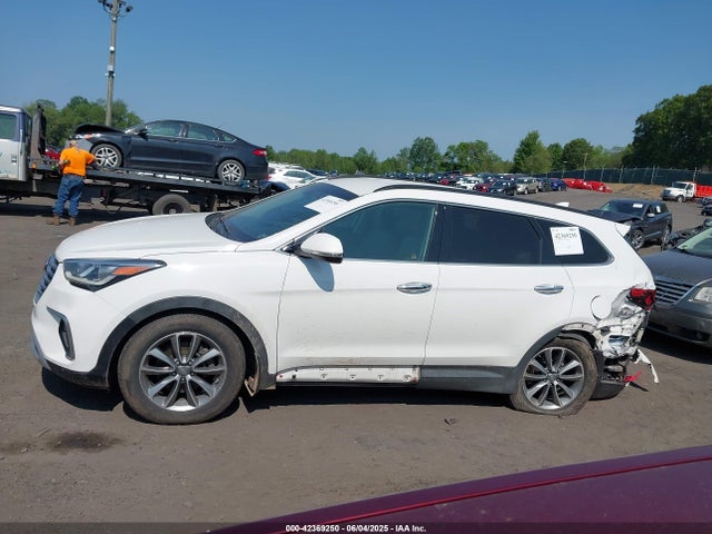 Hyundai Santa Fe Se 2018 KM8SNDHF2JU265115 Image 14