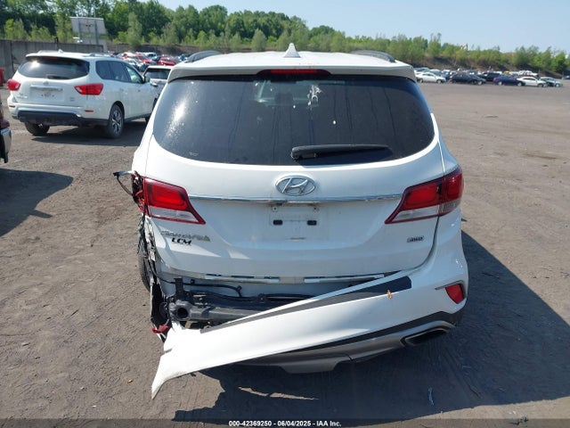 Hyundai Santa Fe Se 2018 KM8SNDHF2JU265115 Image 16