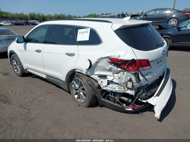 Hyundai Santa Fe Se 2018 KM8SNDHF2JU265115 Image 3