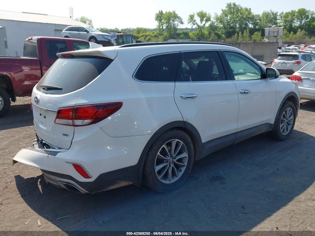 Hyundai Santa Fe Se 2018 KM8SNDHF2JU265115 Image 4