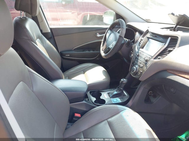 Hyundai Santa Fe Se 2018 KM8SNDHF2JU265115 Image 5