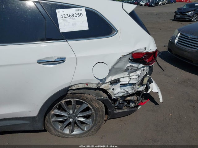 Hyundai Santa Fe Se 2018 KM8SNDHF2JU265115 Image 6