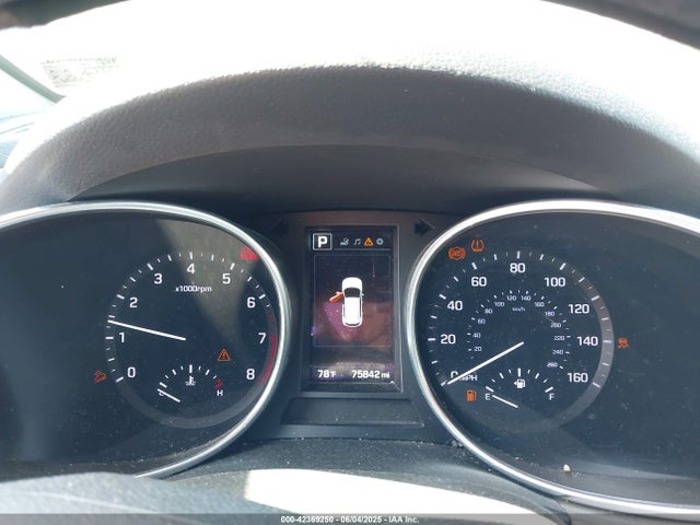 Hyundai Santa Fe Se 2018 KM8SNDHF2JU265115 Image 7