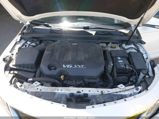 1G1145S38HU113513 Chevrolet lfx - sidi: spark ignited direct injection, vvt, e85 max, alum