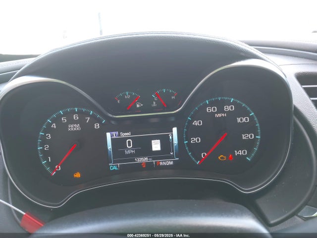 1G1145S38HU113513 Chevrolet lfx - sidi: spark ignited direct injection, vvt, e85 max, alum