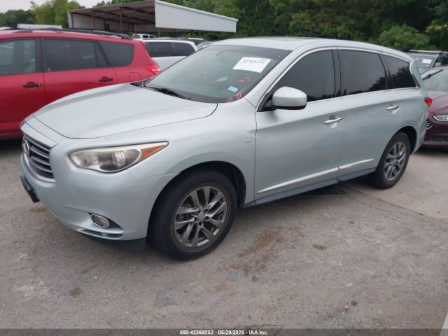 5N1AL0MN7EC528640 Infiniti QX60