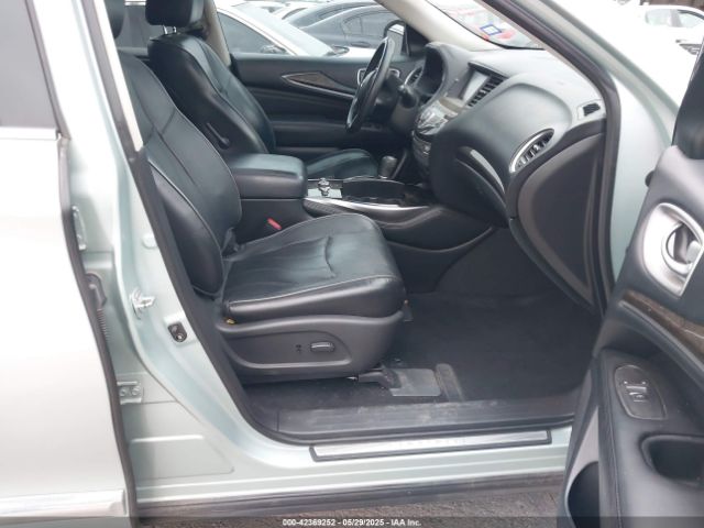 5N1AL0MN7EC528640 Infiniti QX60