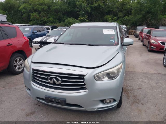 5N1AL0MN7EC528640 Infiniti QX60