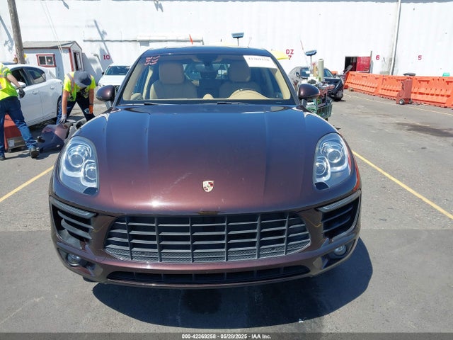Porsche Macan 2015 WP1AB2A54FLB60408 Image 13
