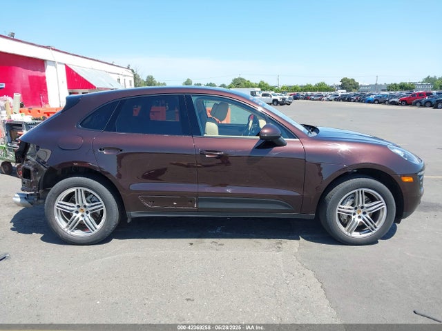 Porsche Macan 2015 WP1AB2A54FLB60408 Image 14