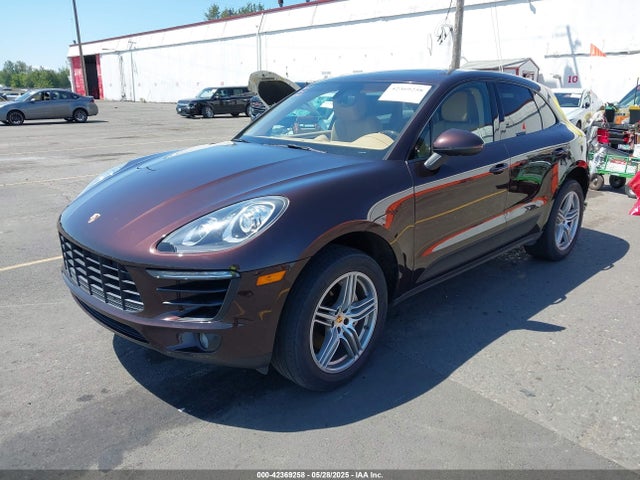 Porsche Macan 2015 WP1AB2A54FLB60408 Image 2