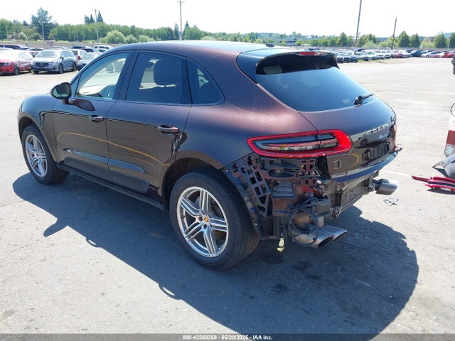 Porsche Macan 2015 WP1AB2A54FLB60408 Image 3
