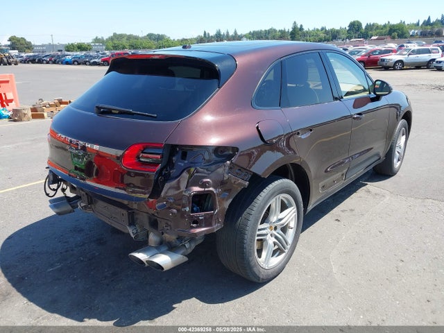 Porsche Macan 2015 WP1AB2A54FLB60408 Image 4