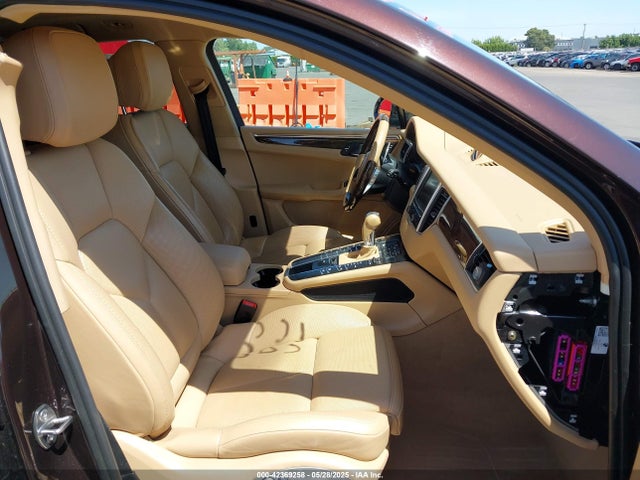 Porsche Macan 2015 WP1AB2A54FLB60408 Image 5