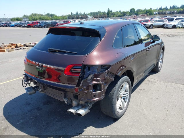 Porsche Macan 2015 WP1AB2A54FLB60408 Image 6