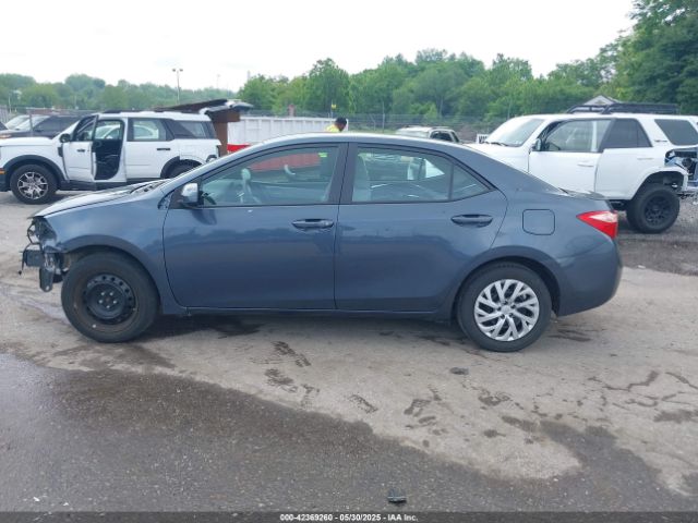 2T1BURHE3HC756067 Toyota COROLLA LE