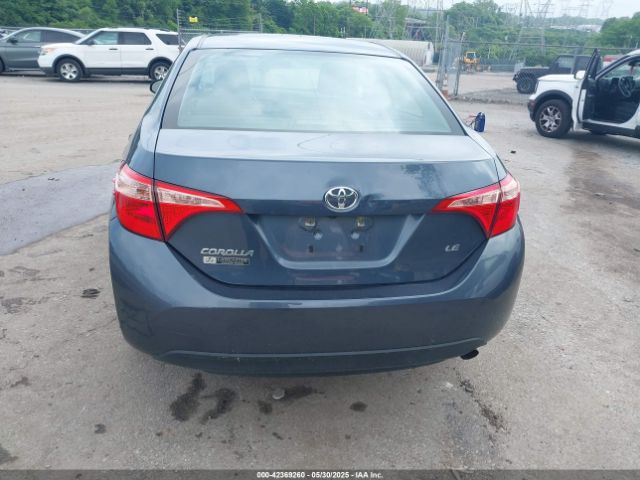 2T1BURHE3HC756067 Toyota COROLLA LE