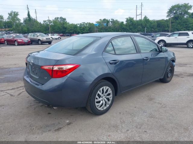 2T1BURHE3HC756067 Toyota COROLLA LE