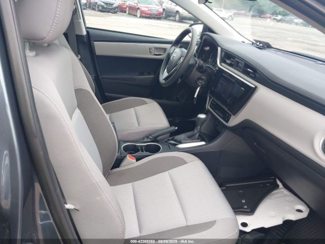 2T1BURHE3HC756067 Toyota COROLLA LE