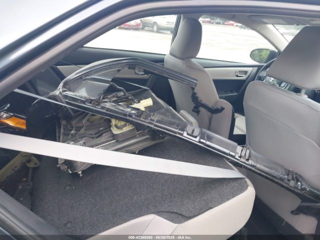 2T1BURHE3HC756067 Toyota COROLLA LE