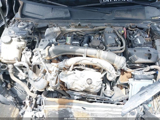 W1K3G5BB3LJ221665 Mercedes-Benz Amg A 35 4matic