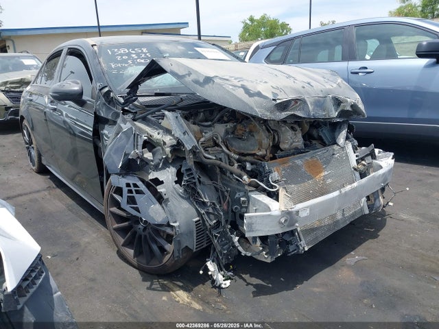 W1K3G5BB3LJ221665 Mercedes-Benz Amg A 35 4matic